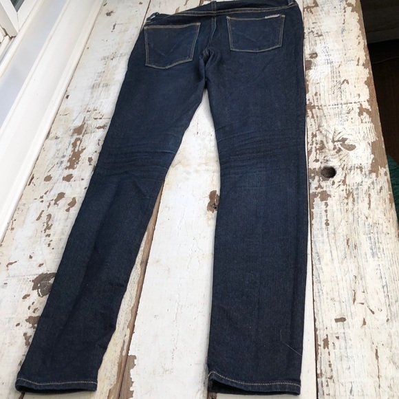 Hudson Nico midrise super skinny jeans - Picture 6 of 8